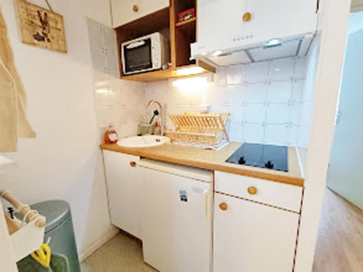 Ferienwohnung Chez Charlotte, T3 Duplex, Vue Montagne, Parking Gratuit, Ascenseur, 4 Personnes Bagnères-de-Luchon Exterior foto