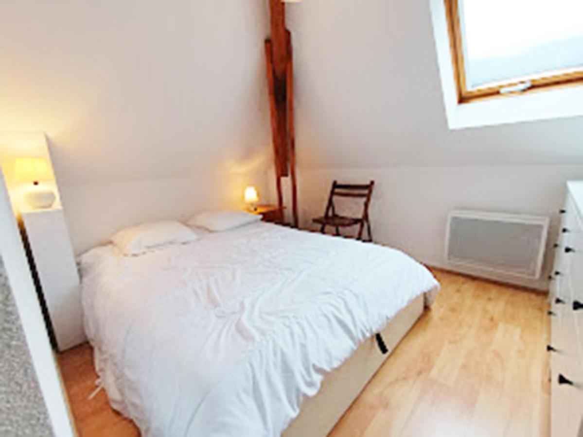 Ferienwohnung Chez Charlotte, T3 Duplex, Vue Montagne, Parking Gratuit, Ascenseur, 4 Personnes Bagnères-de-Luchon Exterior foto