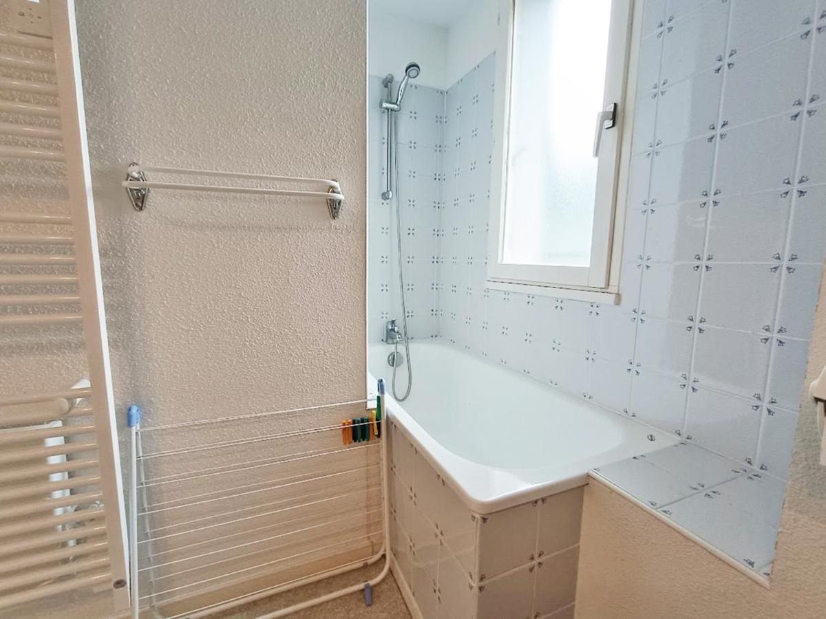 Ferienwohnung Chez Charlotte, T3 Duplex, Vue Montagne, Parking Gratuit, Ascenseur, 4 Personnes Bagnères-de-Luchon Exterior foto